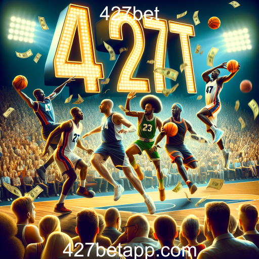 Apostas em Basquete na 427bet: Emoção e Estrategia