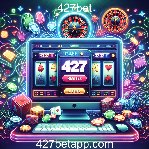 Descubra a Categoria de Jogos 'Registrar' no 427bet
