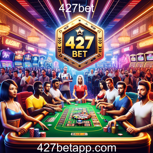 Descubra a Categoria 'Equipe' no 427bet: Juntos em Cada Jogada