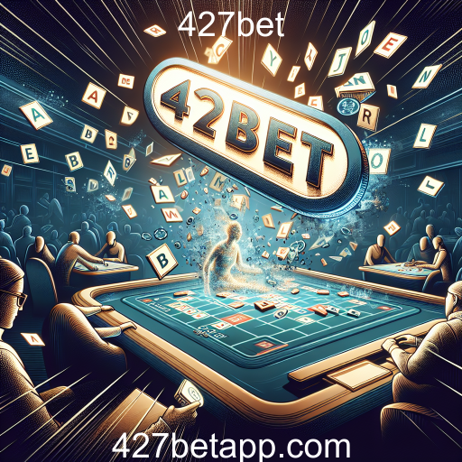 Domine os Jogos de Palavras: Dicas Essenciais do 427bet