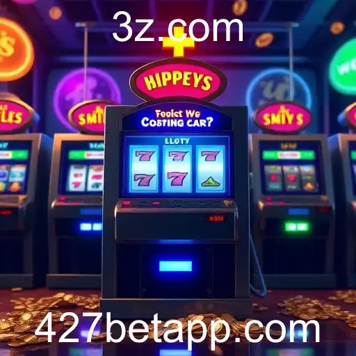 Caça-Níqueis: A Dinâmica e Experiência na 427bet